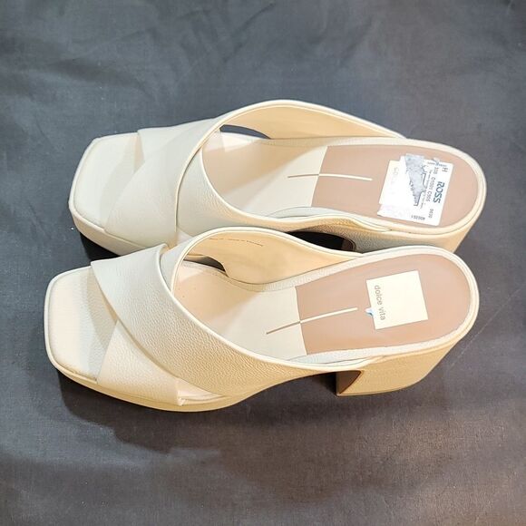 BRAND NEW DOLCE VITA WONDER BLOCK HEEL SANDAL G1 - Picture 8 of 16